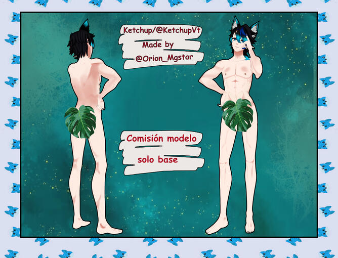 Ketchup(base Blender)