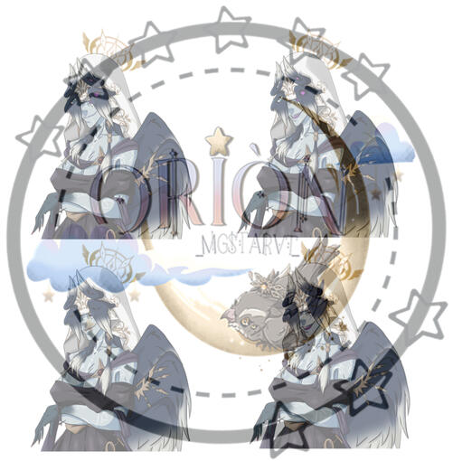 Modelo angel Pngtuber